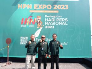 PWI Metro Ramai kan Puncak HPN 2023 di GSG Sumatera Utara