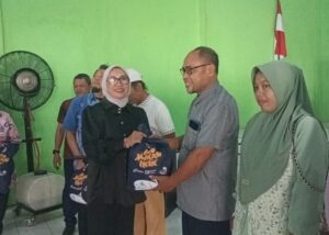 Ketua DPRD Kota Metro Ria Hartini : Komitmen Tingkatkan Perbaikan Gizi Melalui Konsumsi Ikan