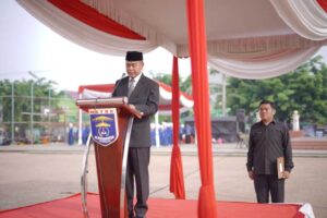 Hari Pahlawan, Sekda Kota Metro ajak ASN terapkan nilai juang dan kepahlawanan