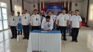 Lapas Kelas IIA Metro Tegaskan Komitmen Terus Dukung Langkah Ditjenpas