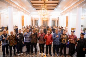 Banten Tuan Rumah HPN 2026, Ketum PWI Ajak Jurnalis Kembali ke Jati Diri Pengabdi Publik