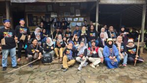 Jelang HPN 2026, Puluhan Wartawan dan Sastrawan Ikuti Kemah Budaya