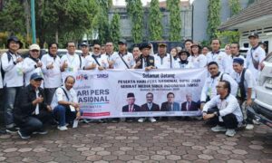 Dari Museum Multatuli ke Tanah Baduy, Perjalanan Nilai SMSI Metro di HPN 2026