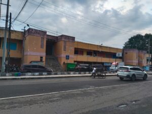 Pasar Shopping Kota Metro, Muncul Dugaan Pungli Berkedok Uang Administrasi Paguyuban