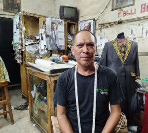 ⁠Paguyuban P5 Metro Akui Tarik Dana Rp 3,5 Juta ke Pedagang Baru Meski Tanpa Legalitas Pemkot Metro