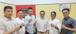 LBH KIS Kota Metro Perkuat Struktur  Organisasi Bidang Advokasi Hukum Kesehatan