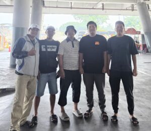 Dalam rangka HUT Bhayangkara Ke-80 Kapolda Banten CUP 2026