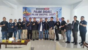 Sekber Konstituen Dewan Pers Sukses Gelar Sarasehan Jilid II Terkait Pajak