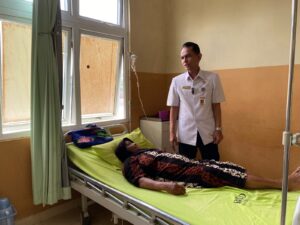 ⁠Layanan Makin Ramah, Kunjungan Pasien di RSUD Sumbersari Bantul Meroket Tajam