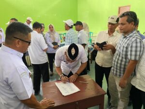 Redakan Masalah TPAS Karang Rejo, Wali Kota Metro dan Warga Sepakati 7 Poin Penting