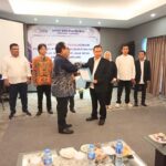 Ketua Umum SMSI Kukuhkan Pokja Newsroom Jaga Desa di Lampung, Perkuat Sinergi Kawal Tata Kelola Pemerintahan sampai ke Desa