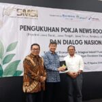 Di Balik Tirai Newsroom Jaga Desa