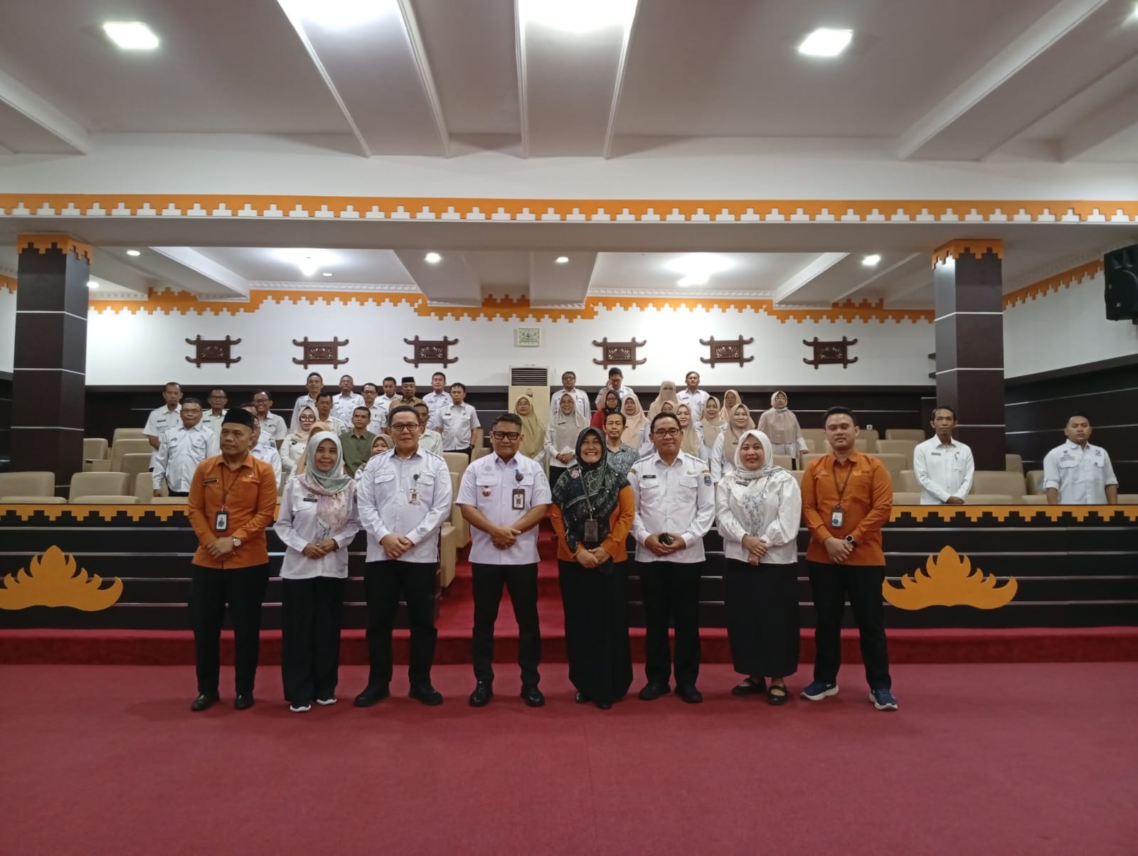 Pemkot Metro dorong pemanfaatan DTSEN, pastikan Bansos dan pelayanan publik tepat sasaran